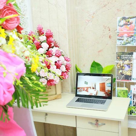 Valentine Hotel Saigon - Bui Vien Street Ho Chi Minh-Byen Eksteriør billede