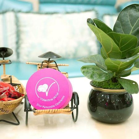 Valentine Hotel Saigon - Bui Vien Street Ho Chi Minh-Byen Eksteriør billede