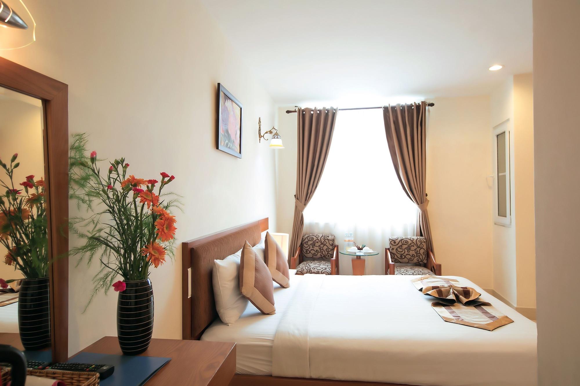 Valentine Hotel Saigon - Bui Vien Street Ho Chi Minh-Byen Eksteriør billede