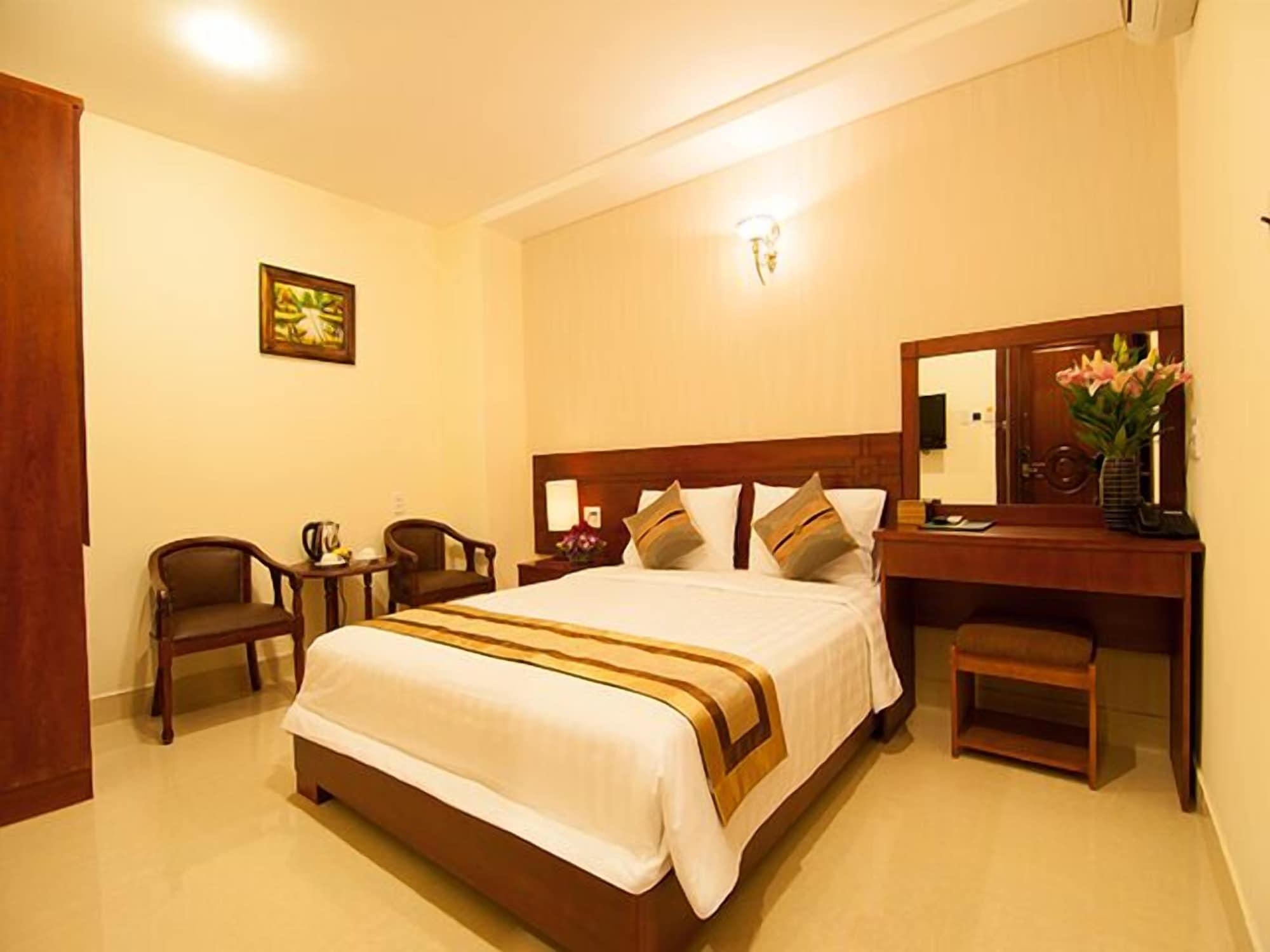 Valentine Hotel Saigon - Bui Vien Street Ho Chi Minh-Byen Eksteriør billede