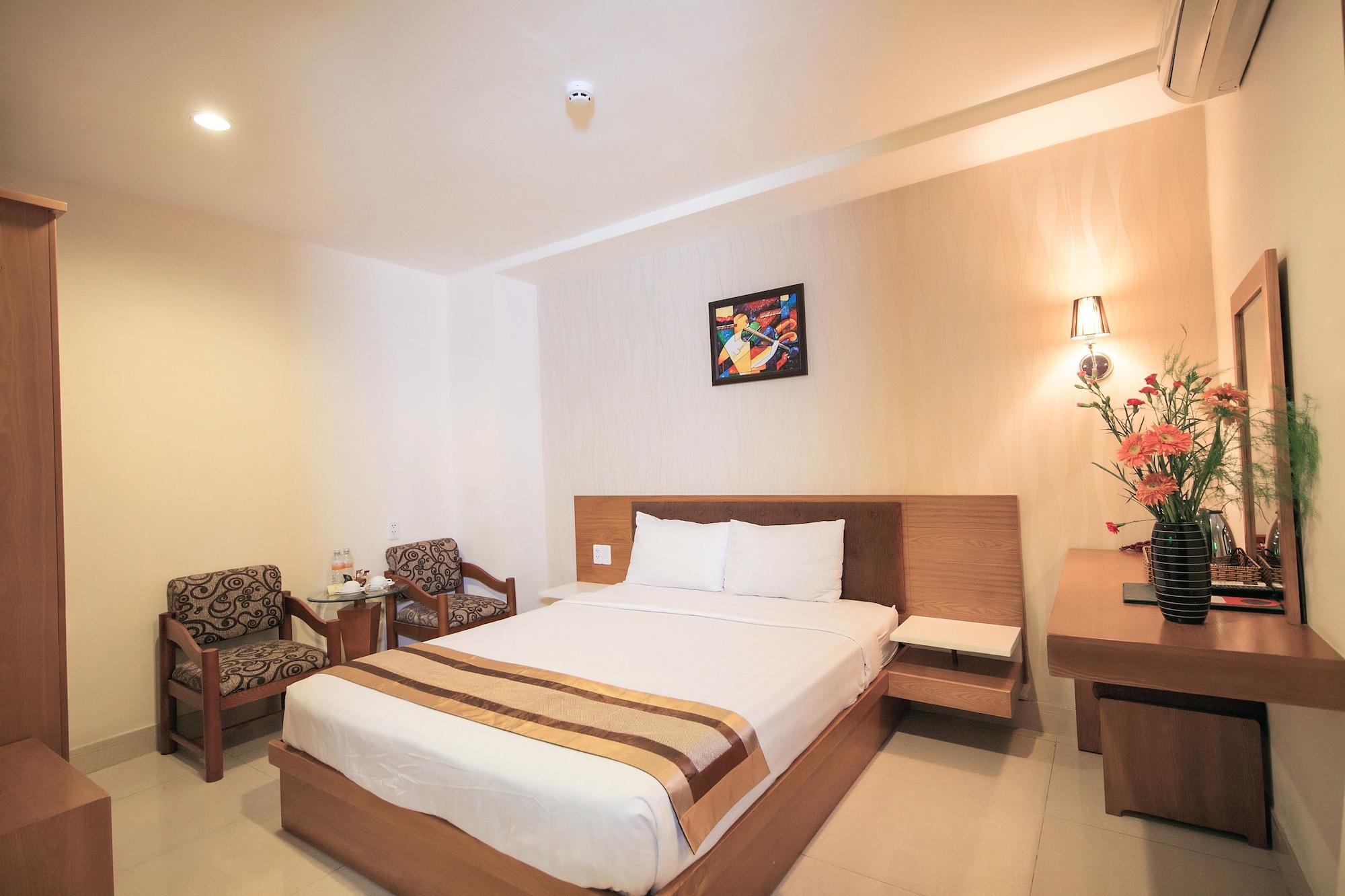 Valentine Hotel Saigon - Bui Vien Street Ho Chi Minh-Byen Eksteriør billede