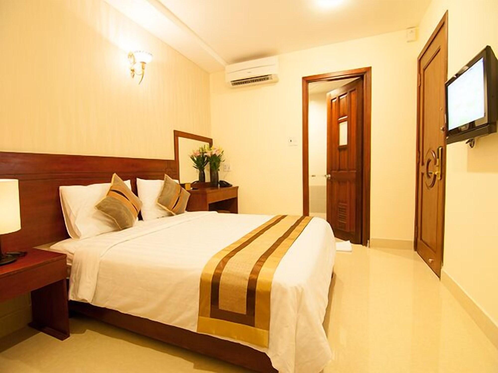 Valentine Hotel Saigon - Bui Vien Street Ho Chi Minh-Byen Eksteriør billede
