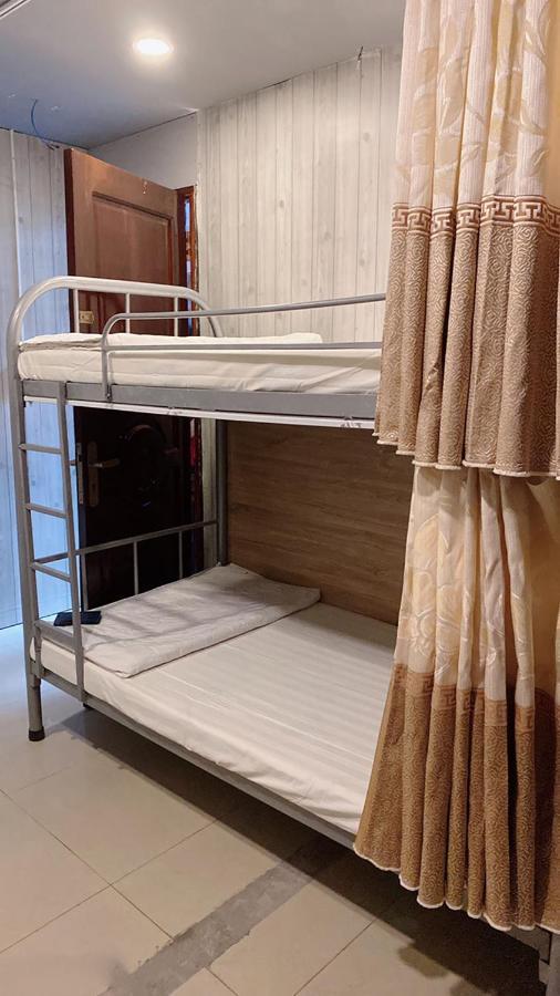 Valentine Hotel Saigon - Bui Vien Street Ho Chi Minh-Byen Eksteriør billede