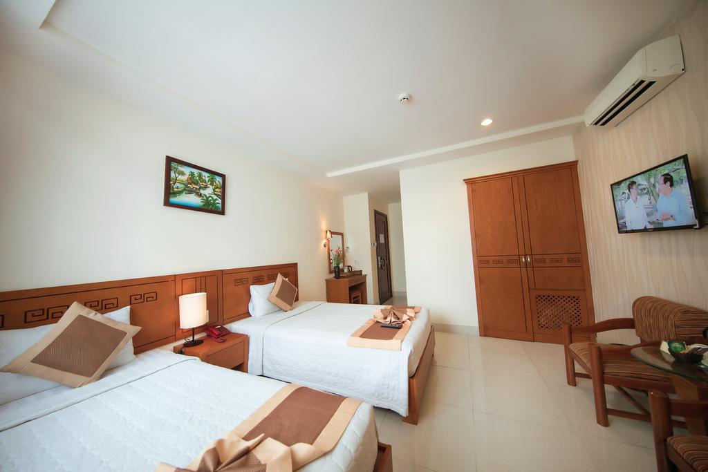 Valentine Hotel Saigon - Bui Vien Street Ho Chi Minh-Byen Eksteriør billede