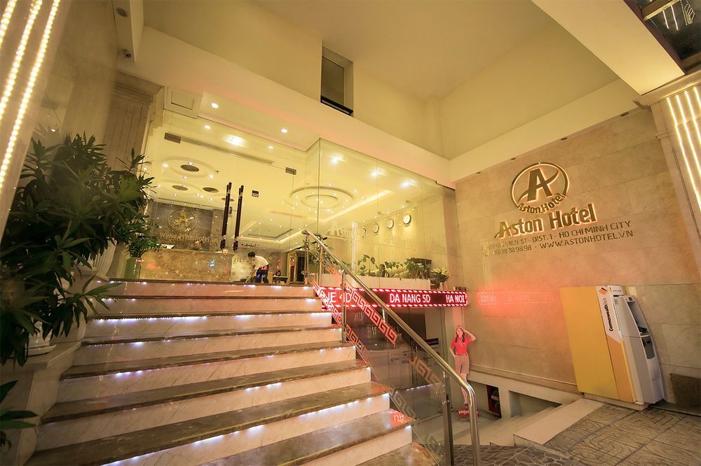 Valentine Hotel Saigon - Bui Vien Street Ho Chi Minh-Byen Eksteriør billede