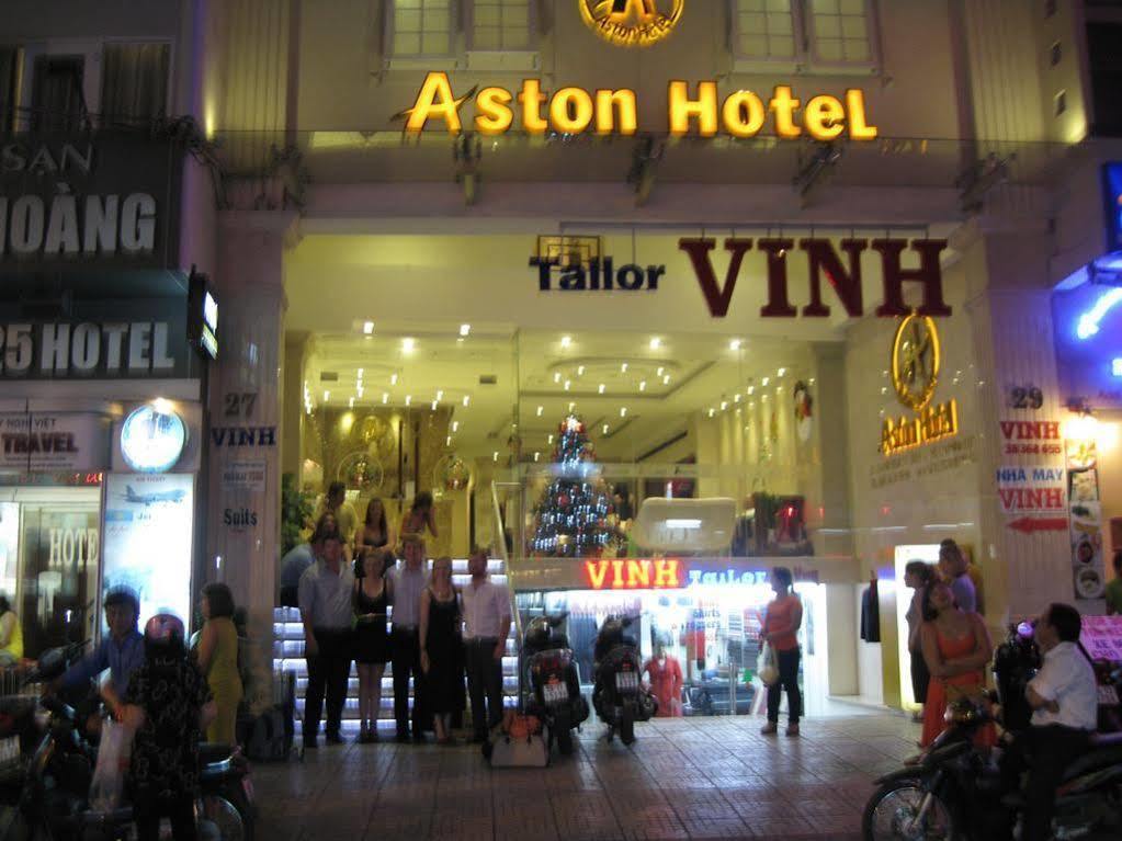 Valentine Hotel Saigon - Bui Vien Street Ho Chi Minh-Byen Eksteriør billede