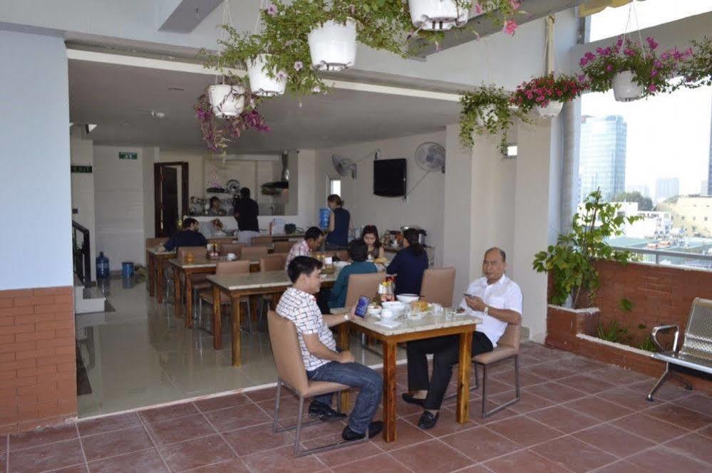 Valentine Hotel Saigon - Bui Vien Street Ho Chi Minh-Byen Eksteriør billede