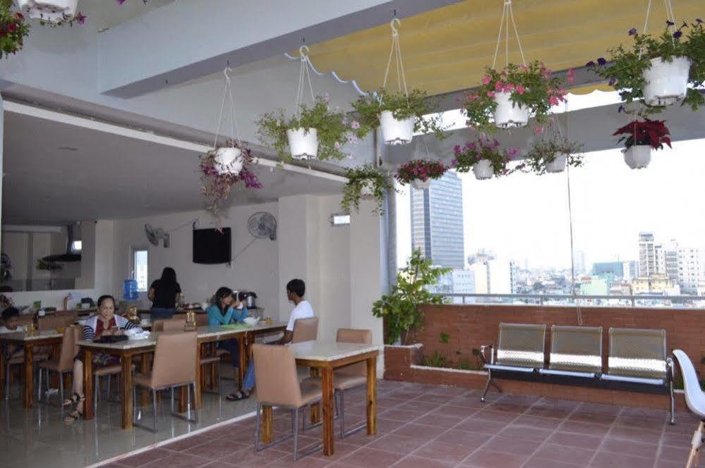 Valentine Hotel Saigon - Bui Vien Street Ho Chi Minh-Byen Eksteriør billede