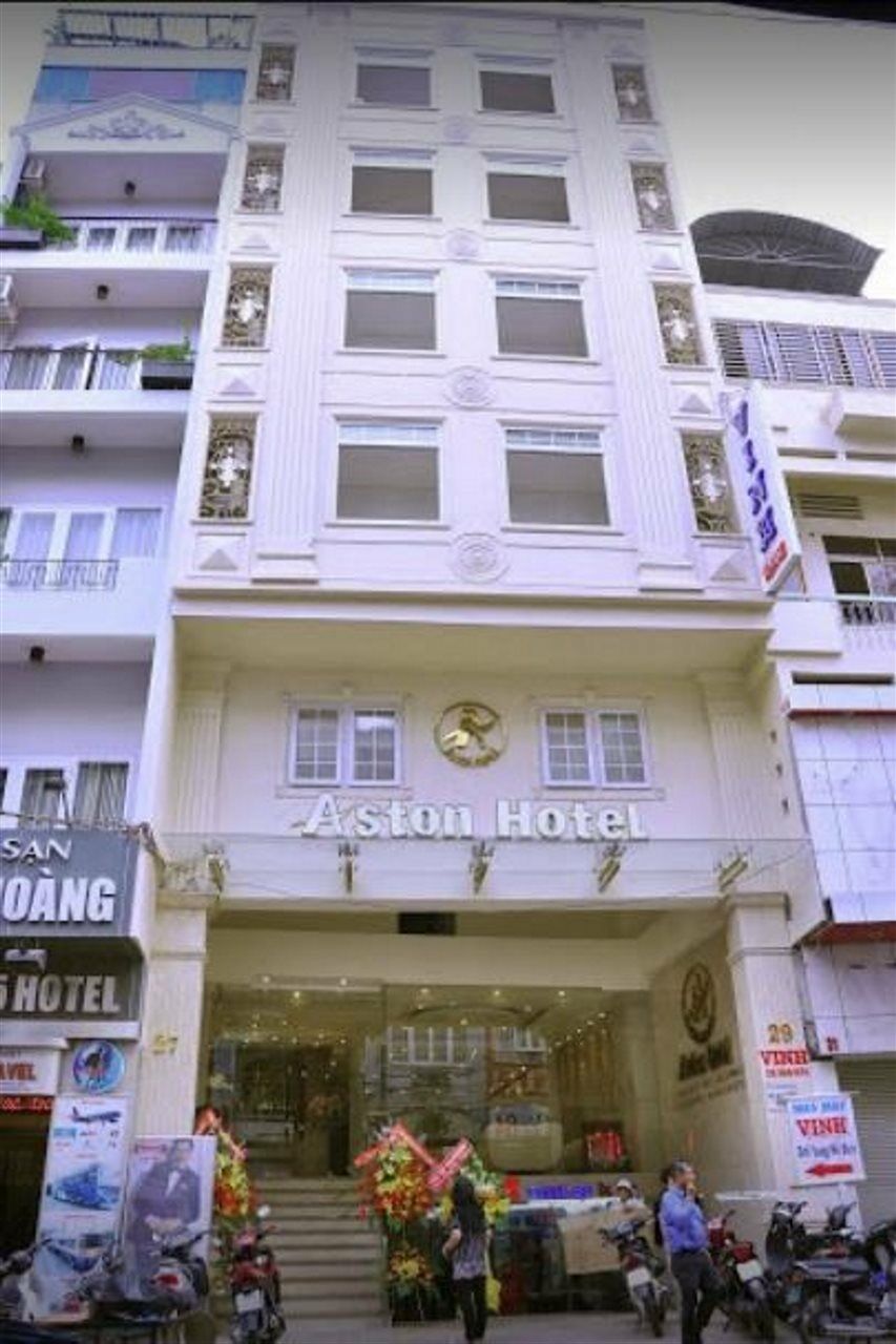 Valentine Hotel Saigon - Bui Vien Street Ho Chi Minh-Byen Eksteriør billede