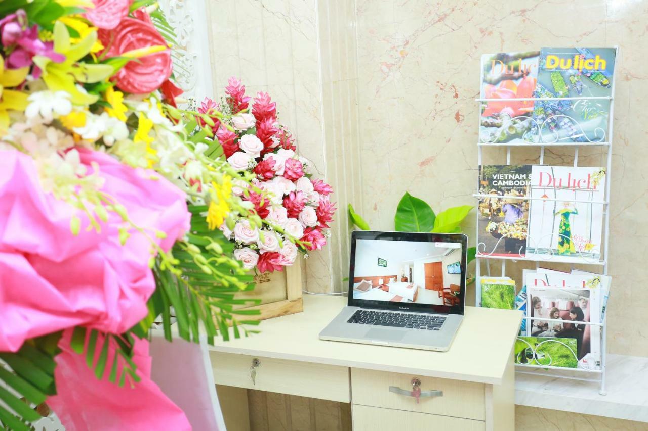 Valentine Hotel Saigon - Bui Vien Street Ho Chi Minh-Byen Eksteriør billede