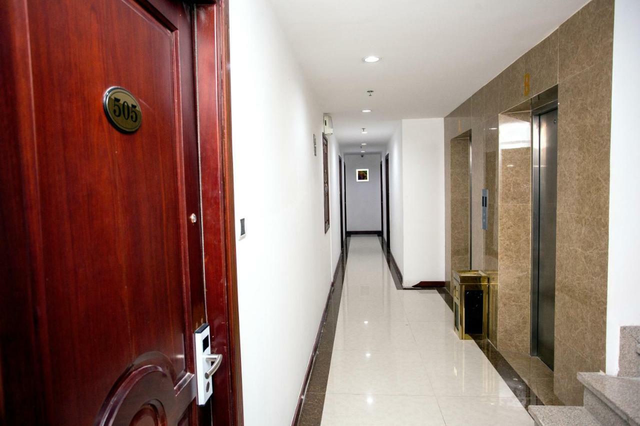 Valentine Hotel Saigon - Bui Vien Street Ho Chi Minh-Byen Eksteriør billede