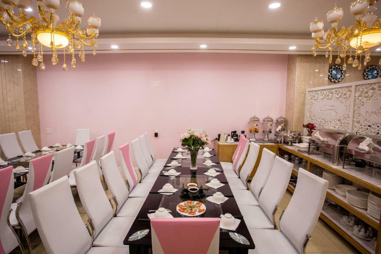 Valentine Hotel Saigon - Bui Vien Street Ho Chi Minh-Byen Eksteriør billede