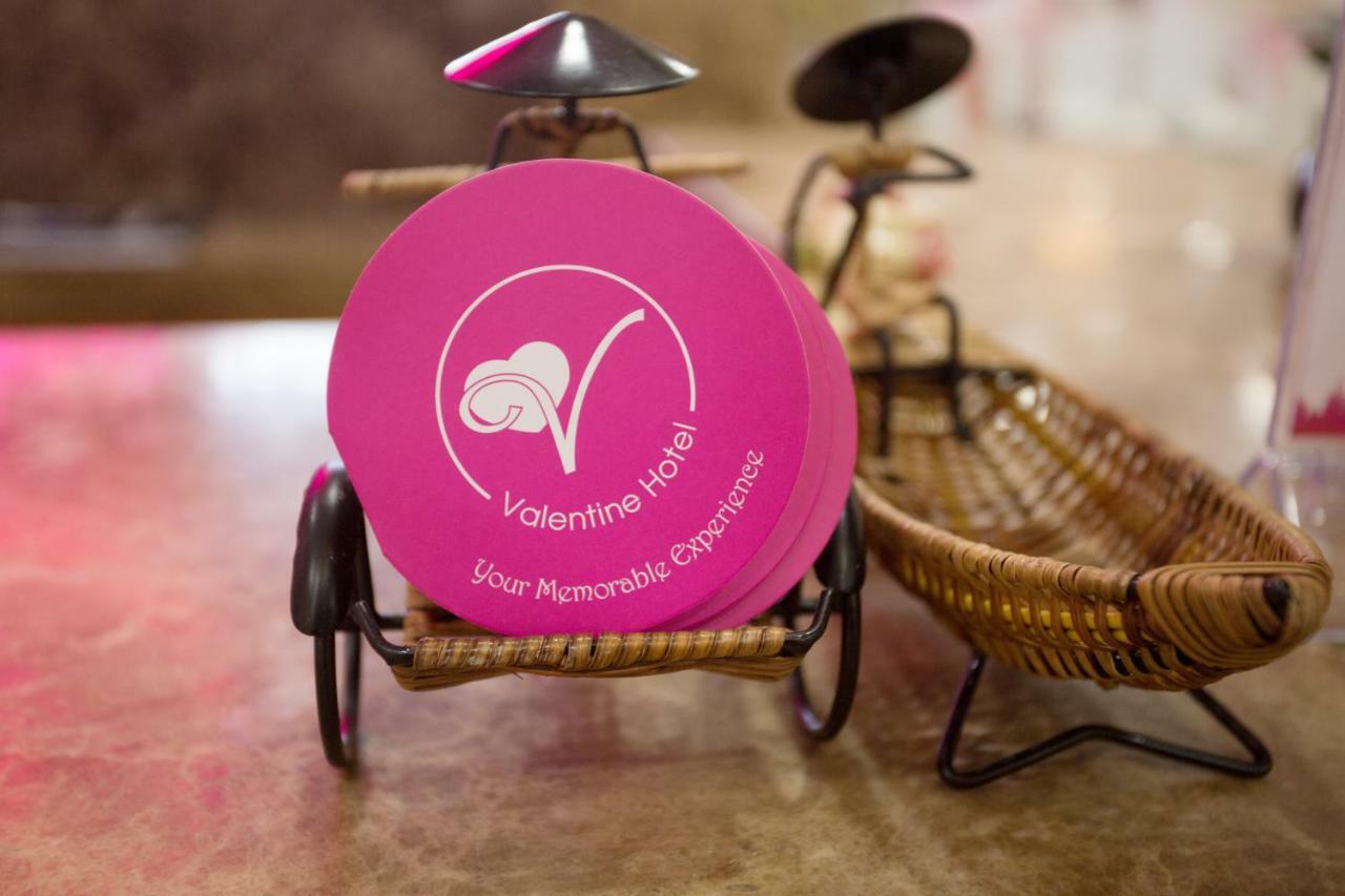 Valentine Hotel Saigon - Bui Vien Street Ho Chi Minh-Byen Eksteriør billede