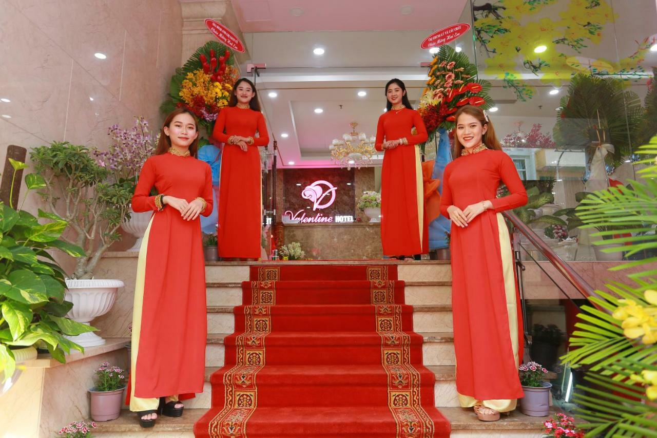 Valentine Hotel Saigon - Bui Vien Street Ho Chi Minh-Byen Eksteriør billede
