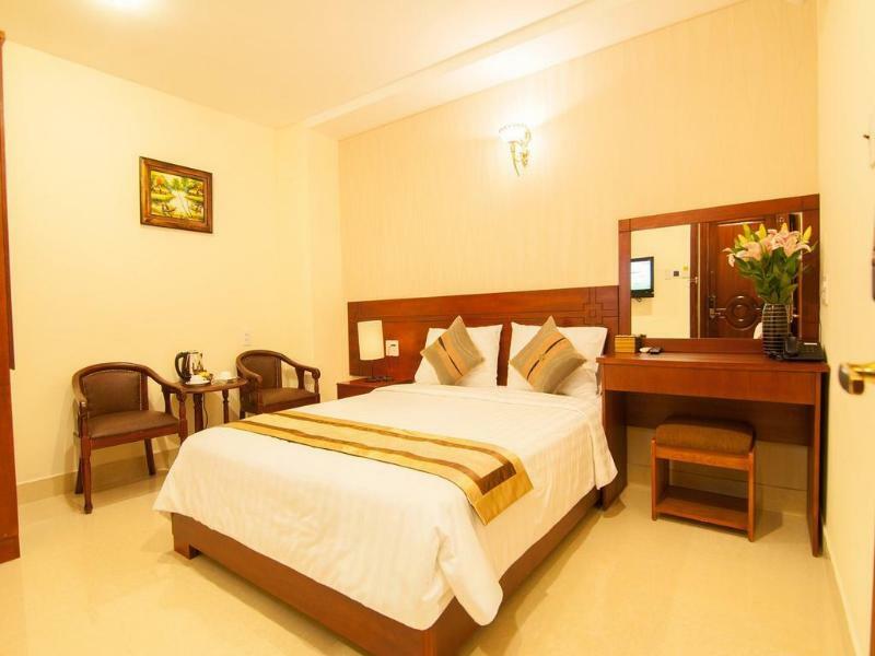 Valentine Hotel Saigon - Bui Vien Street Ho Chi Minh-Byen Eksteriør billede
